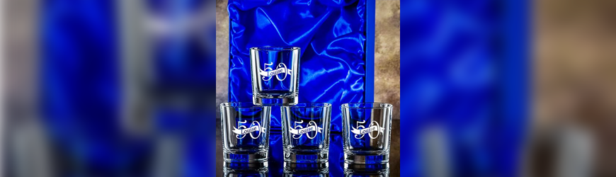 Engraved Tumblers